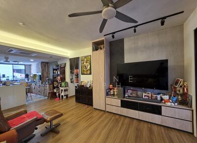 For Sale - Central Green