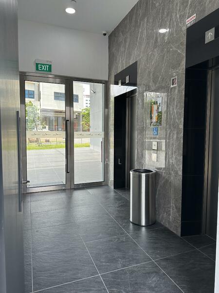 Food Vision @ Mandai, 21 Mandai Estate, 1,722 sqft, Factory / Workshop (B2) For Rent, by Linndal Koh, 60171991 - Lobby - CommercialGuru.com.sg