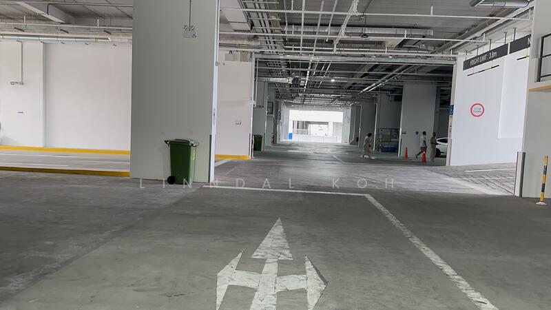 Food Vision @ Mandai, 21 Mandai Estate, 1,722 sqft, Factory / Workshop (B2) For Rent, by Linndal Koh, 60171991 - CommercialGuru.com.sg