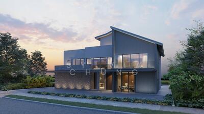 For Sale - Sentosa Bungalow