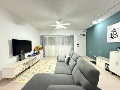 For Sale - 283 Tampines Street 22