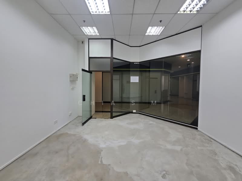The Riverwalk, 20 Upper Circular Road, 302 sqft, Office For Rent, by Chia S M, 60172015 - Interior - CommercialGuru.com.sg