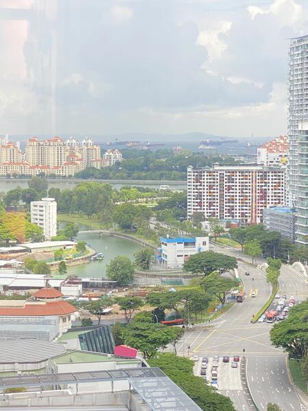CT Hub 2, 114 Lavender Street, 1,141 sqft, Office For Rent, by George Ying, 60172072 - CommercialGuru.com.sg