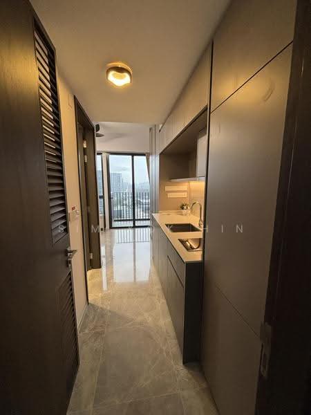 Piccadilly Grand, Northumberland Road, Farrer Park / Serangoon Rd, Studio, 197 sqft, Condominium For Rent, by Sim Kok Hin, 60172078 - Kitchen - PropertyGuru.com.sg