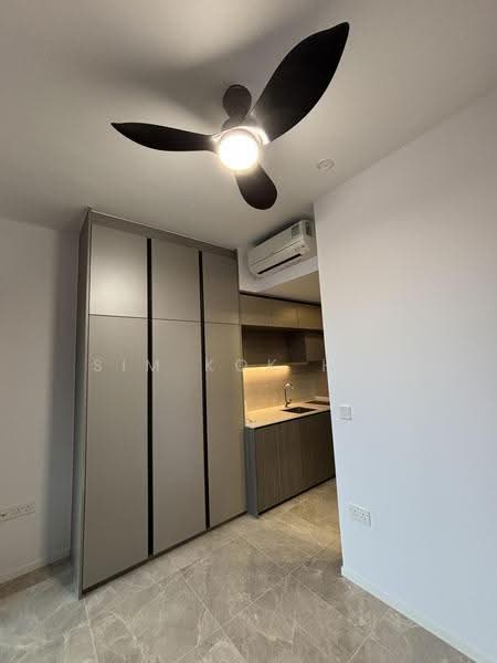 Piccadilly Grand, Northumberland Road, Farrer Park / Serangoon Rd, Studio, 197 sqft, Condominium For Rent, by Sim Kok Hin, 60172078 - Kitchen - PropertyGuru.com.sg