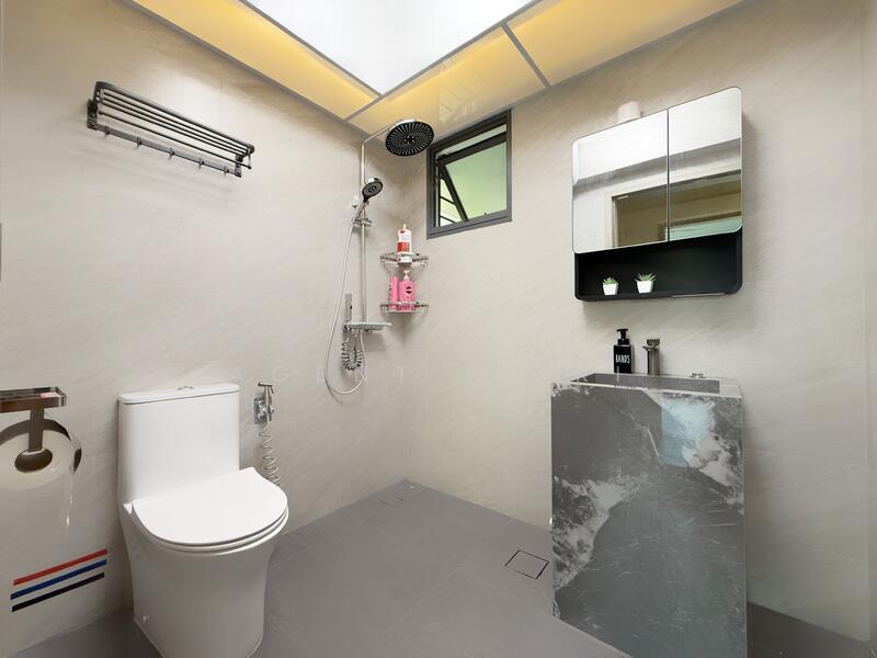 Common Bathroom