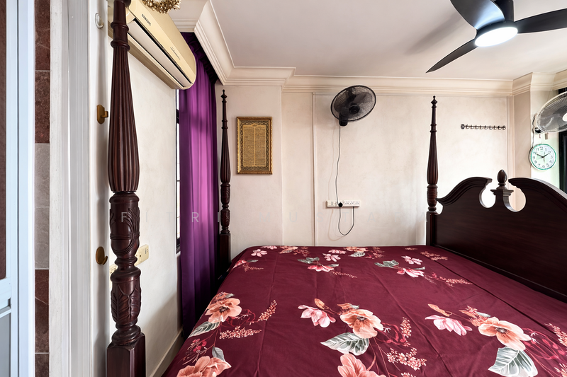 472 Segar Road HDB Flat For Sale at S$ 500,000 | PropertyGuru Singapore - Bedroom