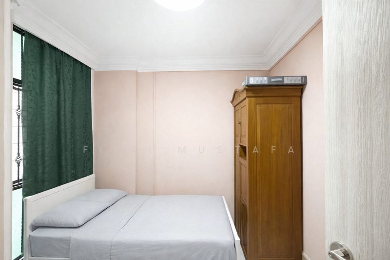 472 Segar Road HDB Flat For Sale at S$ 500,000 | PropertyGuru Singapore - Bedroom