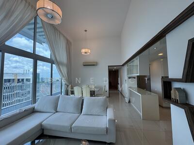 For Rent - Optima @ Tanah Merah