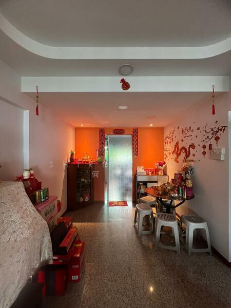 For Sale - 820 Tampines Street 81