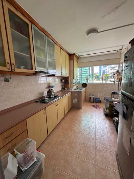 For Sale - 820 Tampines Street 81