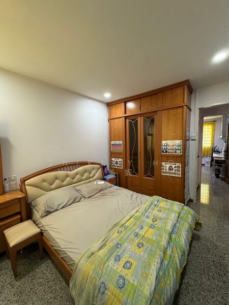 For Sale - 820 Tampines Street 81