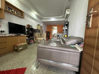 For Sale - 820 Tampines Street 81