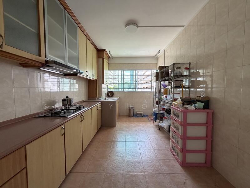 For Sale - 820 Tampines Street 81