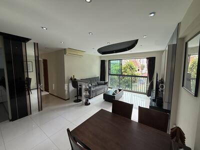 For Sale - Pinnacle @ Duxton