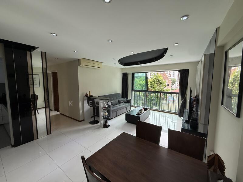 Living & Dining