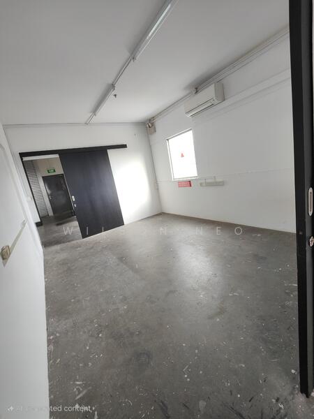 M-Space, 6D Mandai Estate, Admiralty / Woodlands, 1,744 sqft, Factory / Workshop (B2) For Rent, by Wilson Neo, 60172206 - Store C - CommercialGuru.com.sg