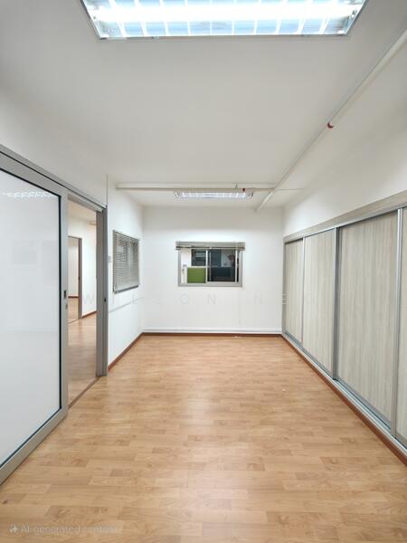 M-Space, 6D Mandai Estate, Admiralty / Woodlands, 1,744 sqft, Factory / Workshop (B2) For Rent, by Wilson Neo, 60172206 - DOffice M5 - CommercialGuru.com.sg