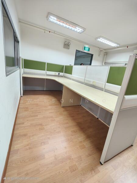 M-Space, 6D Mandai Estate, Admiralty / Woodlands, 1,744 sqft, Factory / Workshop (B2) For Rent, by Wilson Neo, 60172206 - Office M2 - CommercialGuru.com.sg