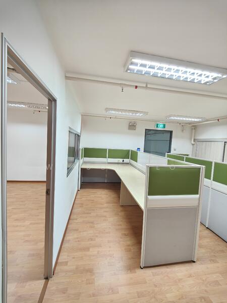 M-Space, 6D Mandai Estate, Admiralty / Woodlands, 1,744 sqft, Factory / Workshop (B2) For Rent, by Wilson Neo, 60172206 - Office M1 - CommercialGuru.com.sg