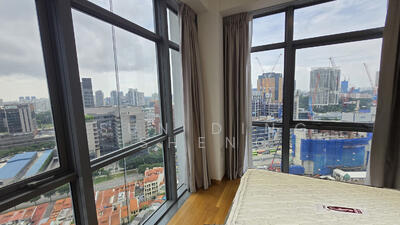 For Rent - Spottiswoode Suites