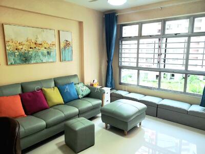 For Sale - 449B Bukit Batok West Avenue 9