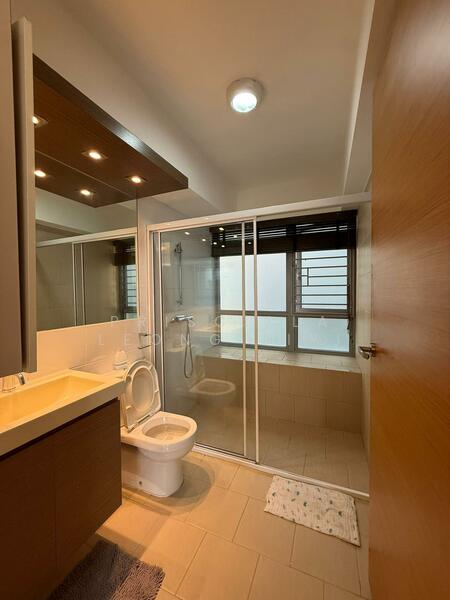 168C Simei Lane, 168C Simei Lane, Pasir Ris / Tampines, 3 Bedrooms, 1,152 sqft, HDB Flat For Rent, by PRISCILLA LEONG LIYI, 60172236 - Bathroom - PropertyGuru.com.sg