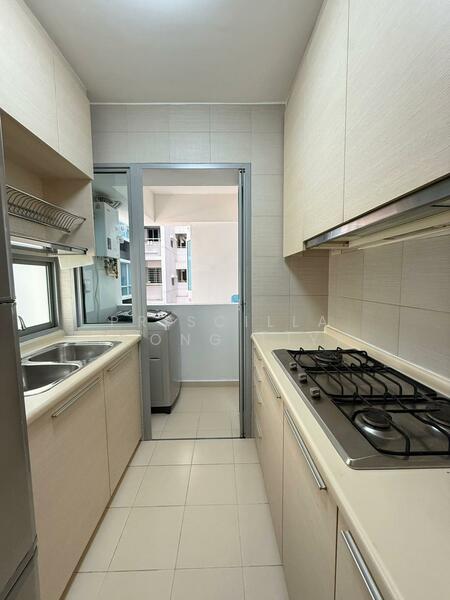 168C Simei Lane, 168C Simei Lane, Pasir Ris / Tampines, 3 Bedrooms, 1,152 sqft, HDB Flat For Rent, by PRISCILLA LEONG LIYI, 60172236 - Kitchen - PropertyGuru.com.sg