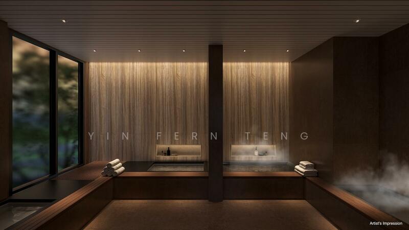 Hot and cold spa