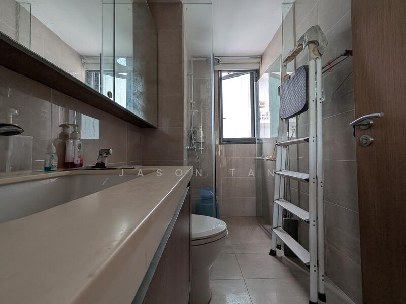 Common toilet
