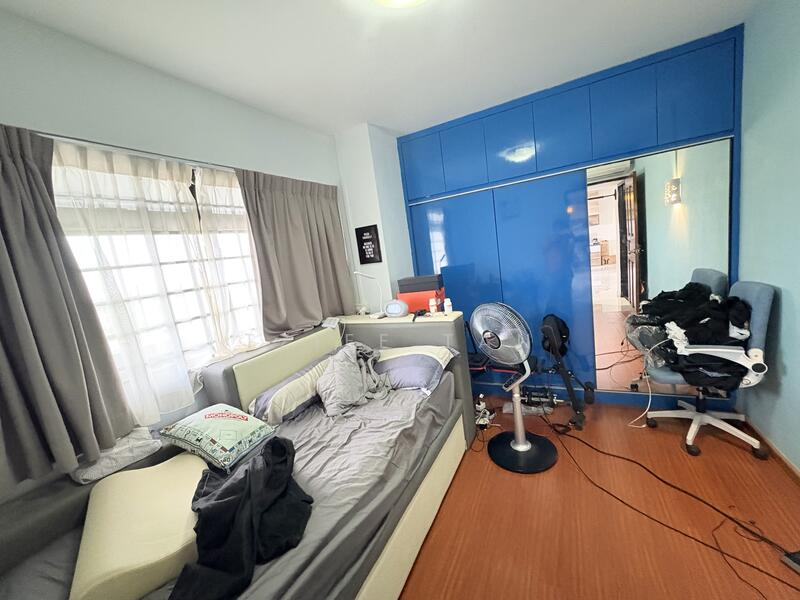 2nd Bedroom