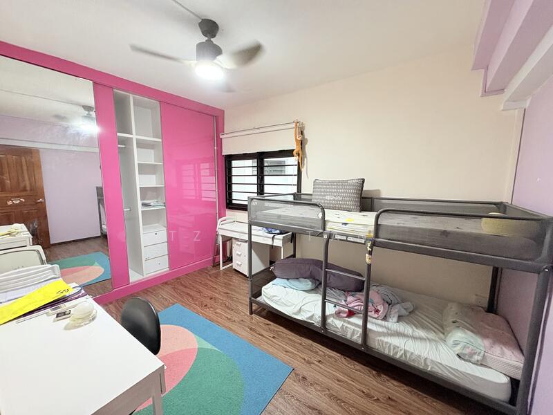 3rd Bedroom