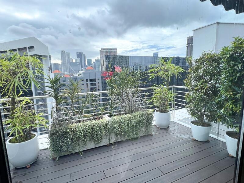 Balcony