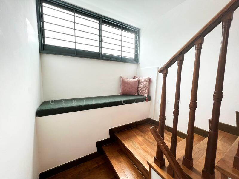 Stairs