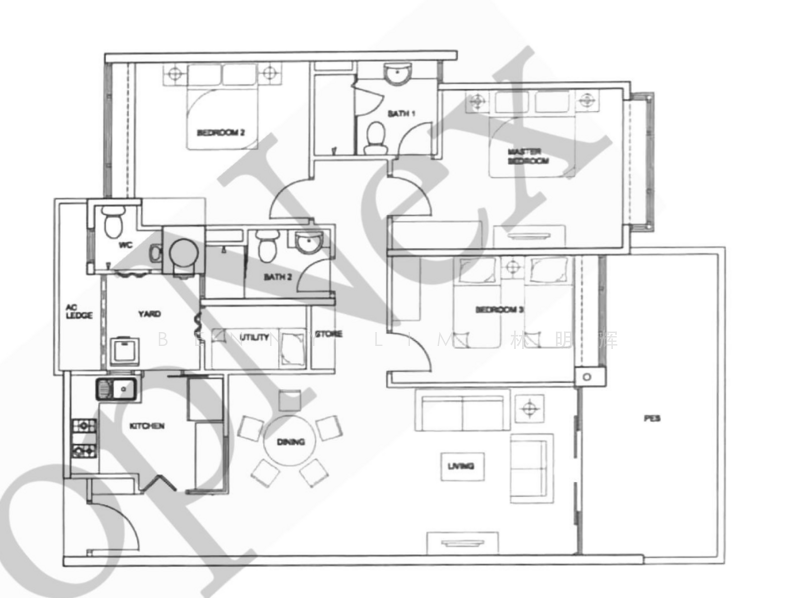 For Sale The Raintree