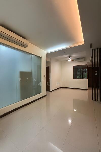 Living and Dining Area