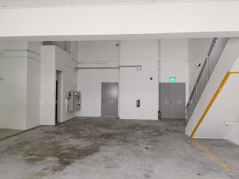 Mactaggart Foodlink, 20 Mactaggart Road, Macpherson / Potong Pasir, 2,571 sqft, Light Industrial (B1) For Sale, by Wong Chong Onn, 60172360 - Corridor - CommercialGuru.com.sg