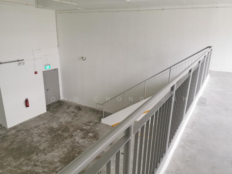Mactaggart Foodlink, 20 Mactaggart Road, Macpherson / Potong Pasir, 2,571 sqft, Light Industrial (B1) For Sale, by Wong Chong Onn, 60172360 - Stairs - CommercialGuru.com.sg