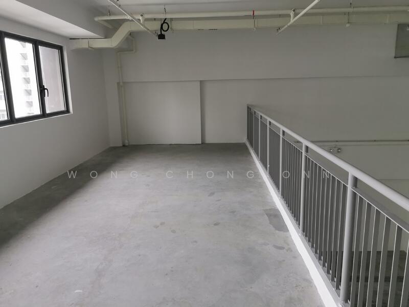 Mactaggart Foodlink, 20 Mactaggart Road, Macpherson / Potong Pasir, 2,571 sqft, Light Industrial (B1) For Sale, by Wong Chong Onn, 60172360 - Hallway - CommercialGuru.com.sg