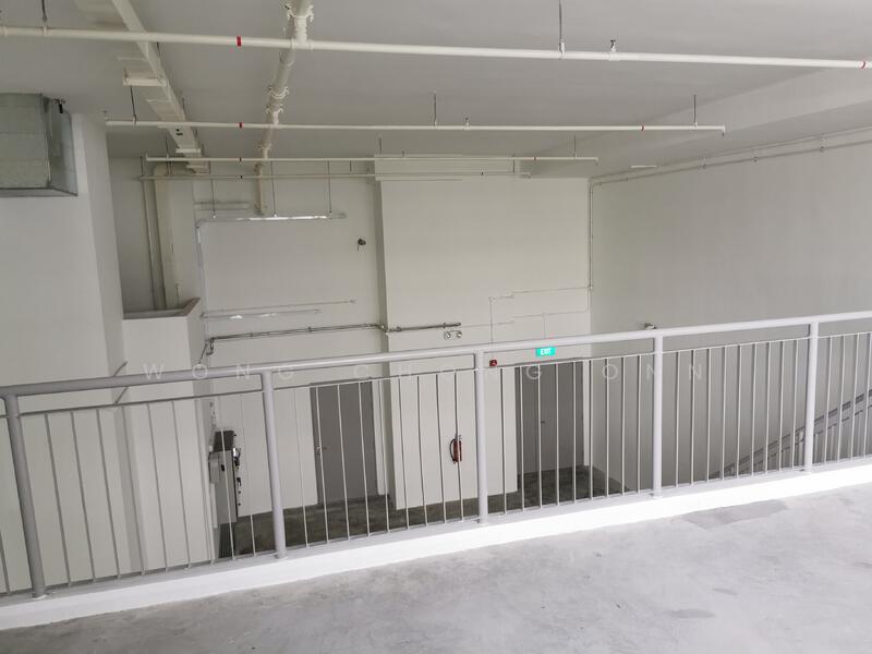 Mactaggart Foodlink, 20 Mactaggart Road, Macpherson / Potong Pasir, 2,571 sqft, Light Industrial (B1) For Sale, by Wong Chong Onn, 60172360 - Corridor - CommercialGuru.com.sg