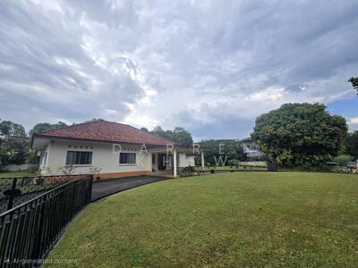 For Sale - Rare Binjai Park GCB Plot | Elevated Freehold Land for Rebuild