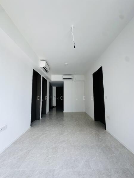 Living Room & Dining
