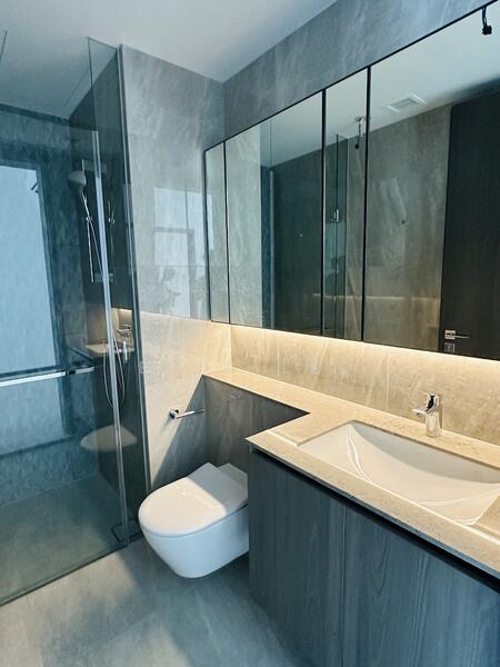 Common bathroom