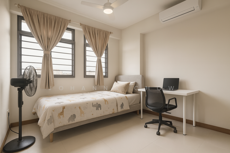 Bedroom
