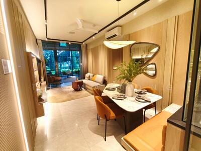 For Sale - The Continuum