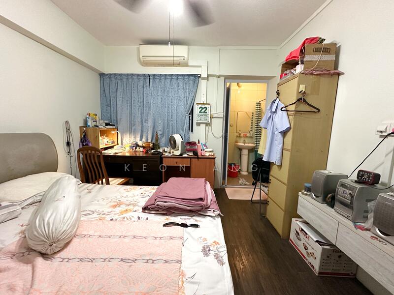 For Sale - 241 Hougang Street 22