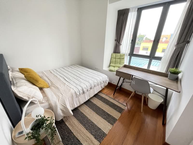 183 Longhaus, 183 Upper Thomson Road, Room Rental, 120 sqft, Condominium For Rent, by Steve Voon, 60172475 - Bedroom - PropertyGuru.com.sg