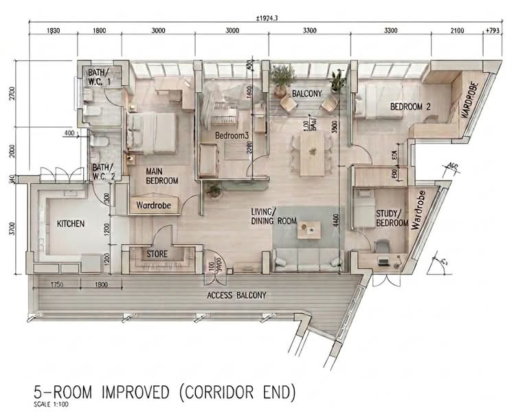 For Sale 50 Lorong 5 Toa Payoh