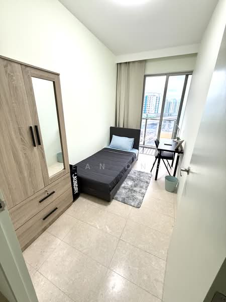 The Centris, 83 Jurong West Central 3, Room Rental, 100 sqft, Condominium For Rent, by Sean Ong, 60172517 - Bedroom - PropertyGuru.com.sg