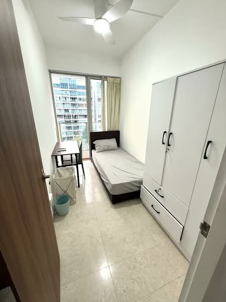The Centris, 83 Jurong West Central 3, Room Rental, 100 sqft, Condominium For Rent, by Sean Ong, 60172517 - Bedroom - PropertyGuru.com.sg